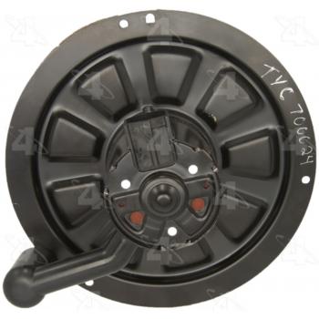 1995 Ford Windstar HVAC Blower Motor Rear Four Seasons 35070 image 2 of 4