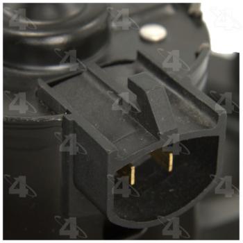 1995 Ford Windstar HVAC Blower Motor Rear Four Seasons 35070 image 3 of 4