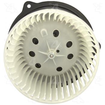 1998 Kia Sephia HVAC Blower Motor Four Seasons 35078 image 4 of 4