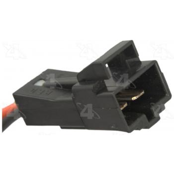 2003 Pontiac Vibe HVAC Blower Motor Four Seasons 35080 image 3 of 4