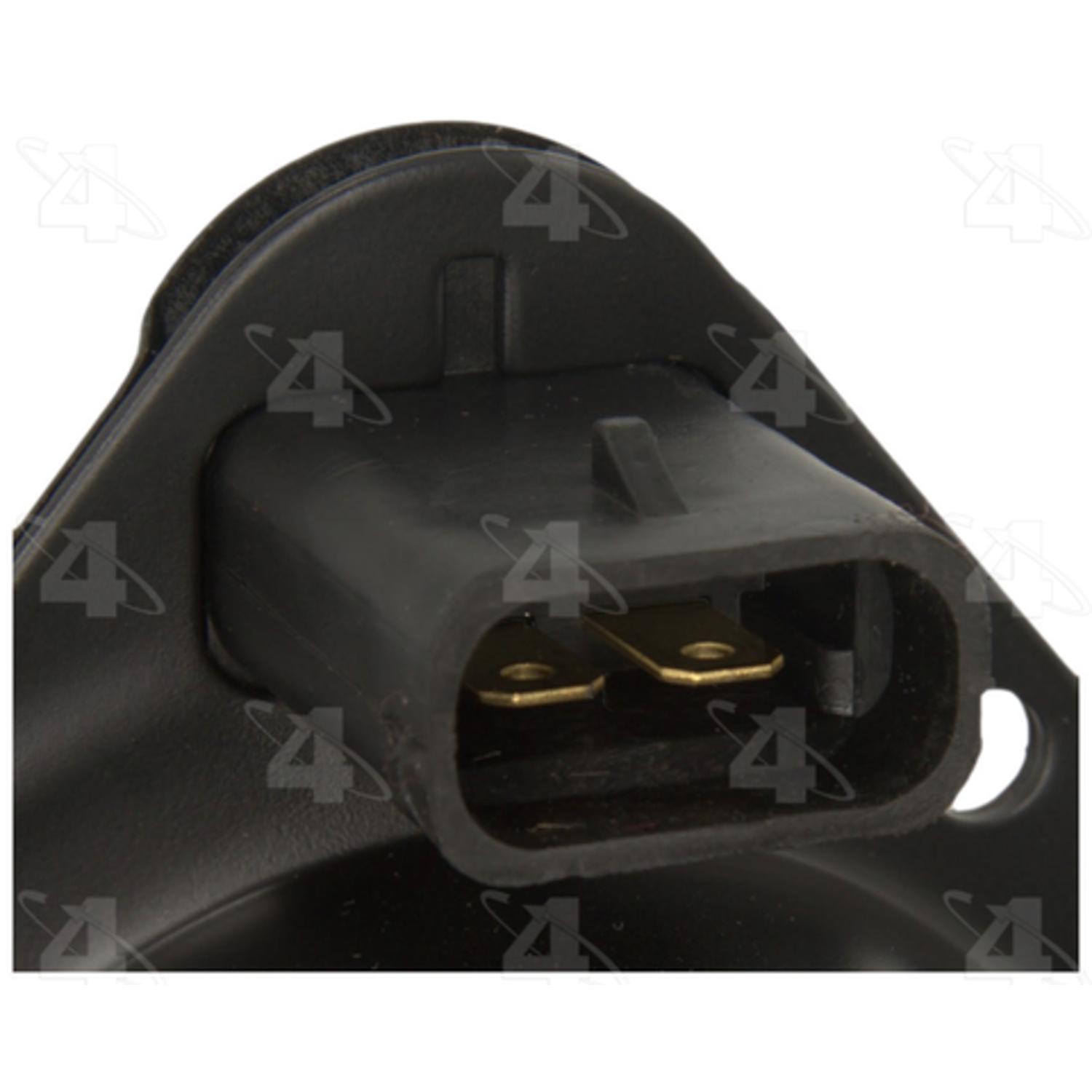 Four Seasons 35082 - Engine Cooling Fan Motor Four Seasons 35082 A/C Condenser Fan Motor product image 3 of 5