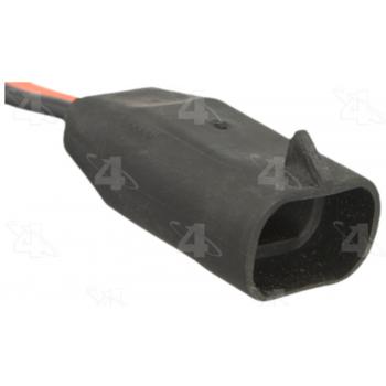2005 Saturn Relay HVAC Blower Motor Front Four Seasons 35084 image 3 of 4
