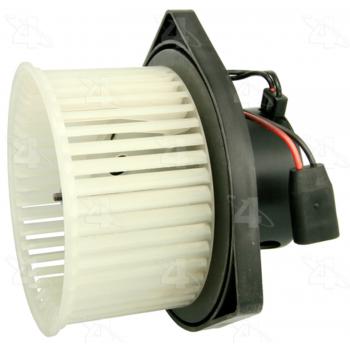 2005 Saturn Relay HVAC Blower Motor Rear Four Seasons 35085 image 1 of 4