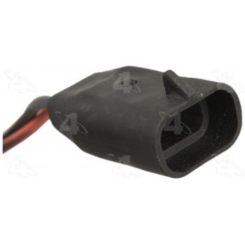 2005 Saturn Relay HVAC Blower Motor Rear Four Seasons 35085 image 3 of 4