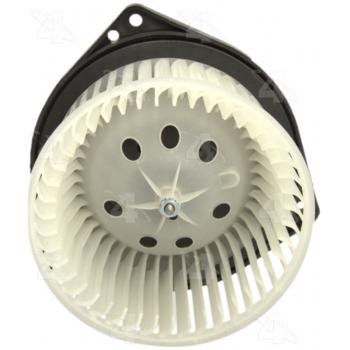 2005 Saturn Relay HVAC Blower Motor Rear Four Seasons 35085 image 4 of 4