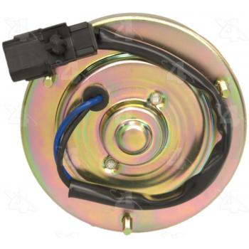 2006 Hyundai Santa Fe A/C Condenser Fan Motor Four Seasons 35088 image 2 of 4