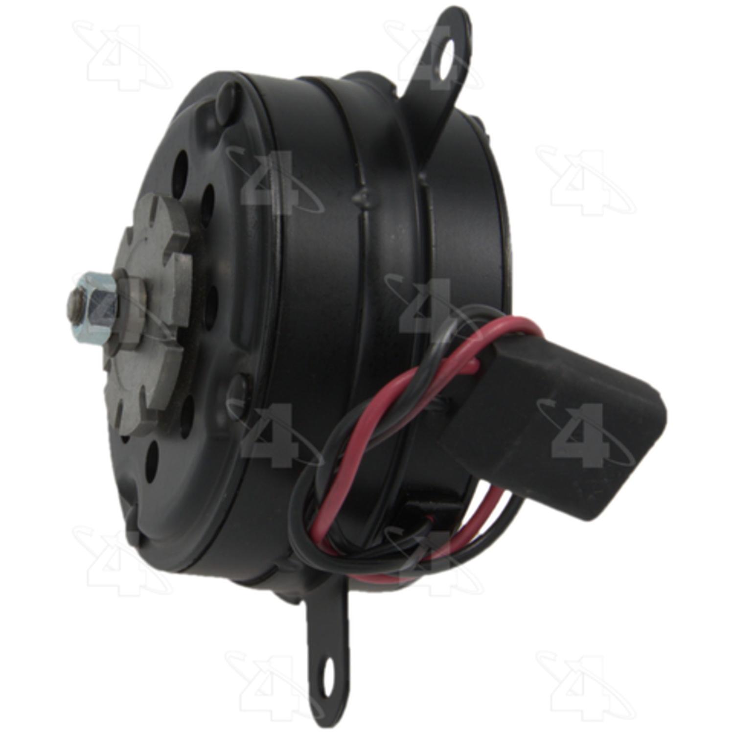 Four Seasons 35101 - Engine Cooling Fan Motor Four Seasons 35101 A/C Condenser Fan Motor product image 1 of 6