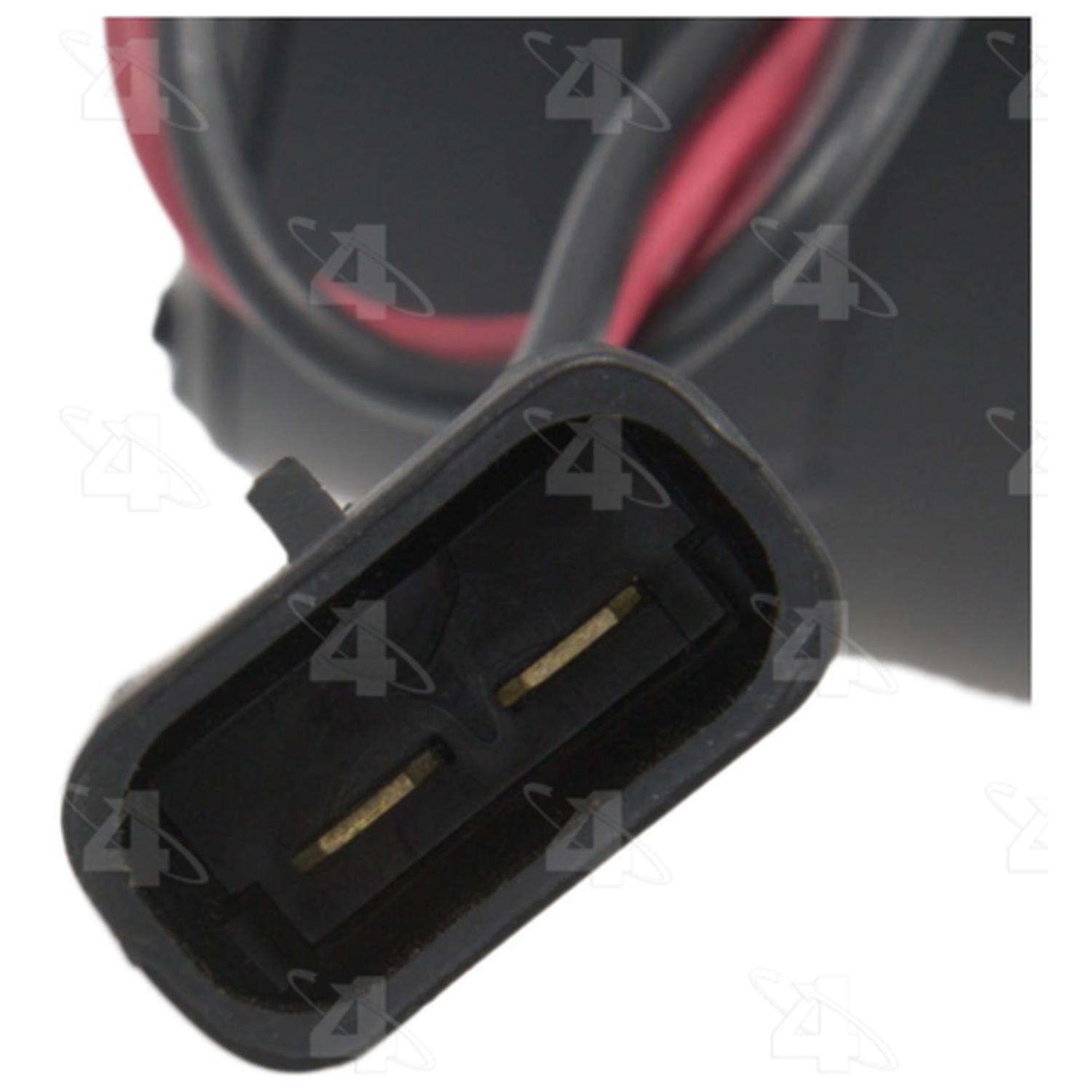 Four Seasons 35101 - Engine Cooling Fan Motor Four Seasons 35101 A/C Condenser Fan Motor product image 3 of 6