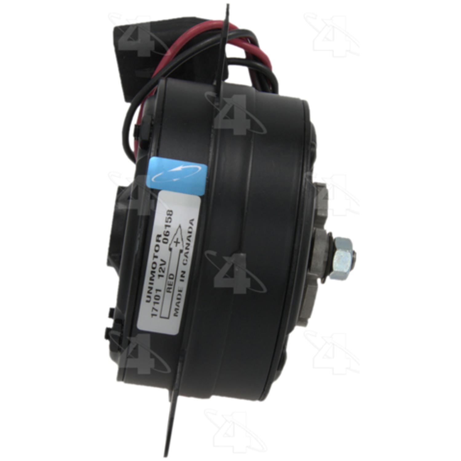 Four Seasons 35101 - Engine Cooling Fan Motor Four Seasons 35101 A/C Condenser Fan Motor product image 6 of 6