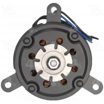 2001 Oldsmobile Aurora A/C Condenser Fan Motor Left Four Seasons 35102 image 4 of 4