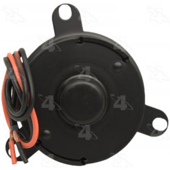 1999 Nissan Sentra A/C Condenser Fan Motor Four Seasons 35104 image 2 of 4