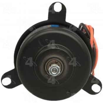 1999 Nissan Sentra A/C Condenser Fan Motor Four Seasons 35104 image 4 of 4