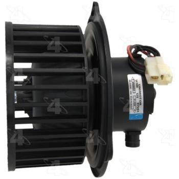 2008 Hyundai Tiburon HVAC Blower Motor