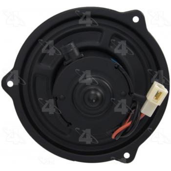 2001 Hyundai Accent HVAC Blower Motor Four Seasons 35108 image 2 of 4