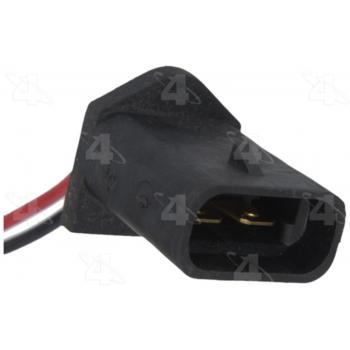 1989 Pontiac LeMans A/C Condenser Fan Motor Four Seasons 35109 image 3 of 4