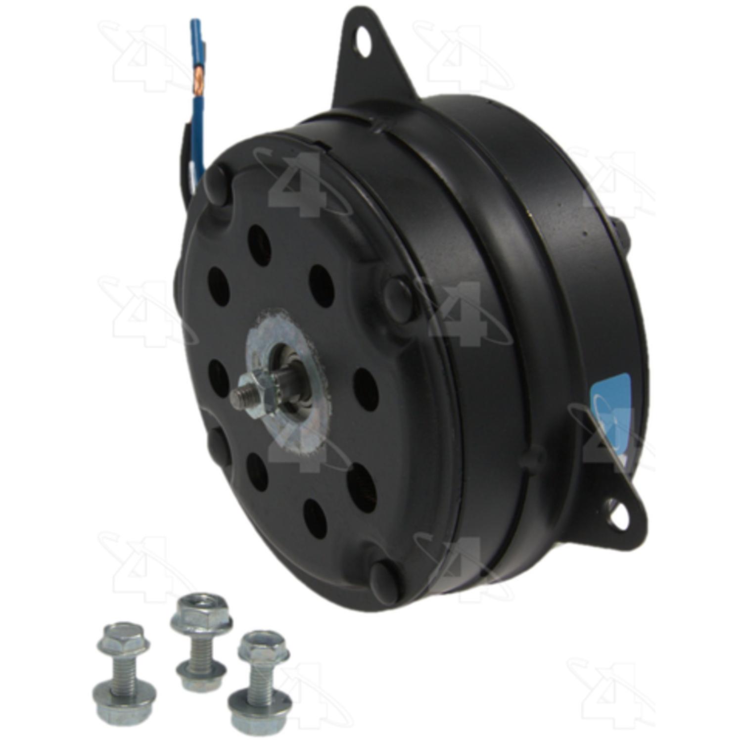 Four Seasons 35110 - Engine Cooling Fan Motor Four Seasons 35110 A/C Condenser Fan Motor product image 1 of 6