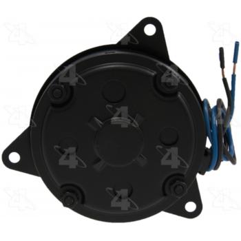 2005 Toyota Matrix A/C Condenser Fan Motor Four Seasons 35110 image 2 of 4