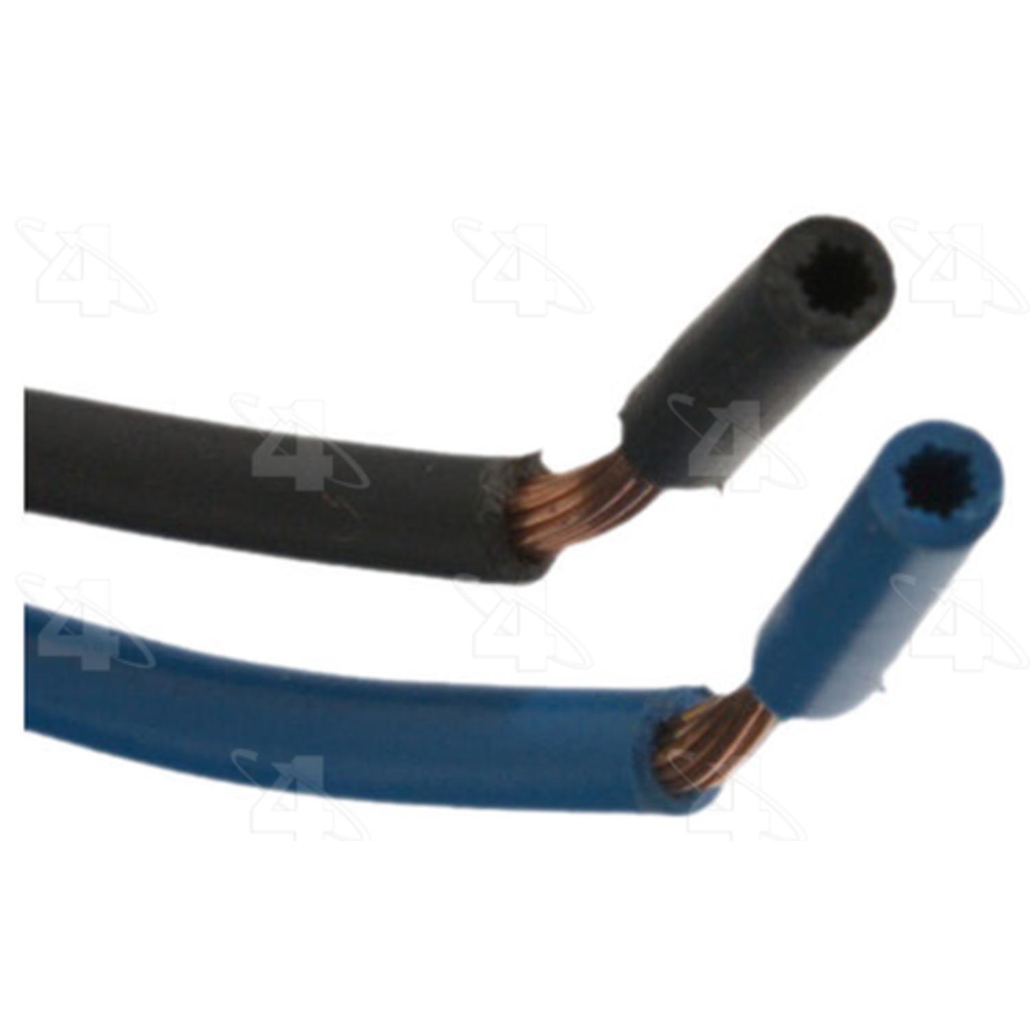 Four Seasons 35110 - Engine Cooling Fan Motor Four Seasons 35110 A/C Condenser Fan Motor product image 3 of 6