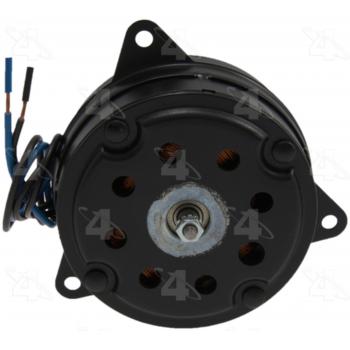 2005 Toyota Matrix A/C Condenser Fan Motor Four Seasons 35110 image 4 of 4