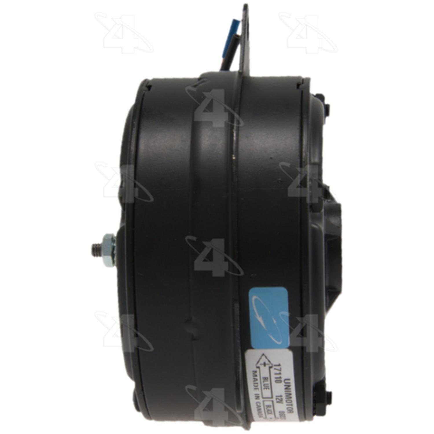 Four Seasons 35110 - Engine Cooling Fan Motor Four Seasons 35110 A/C Condenser Fan Motor product image 5 of 6