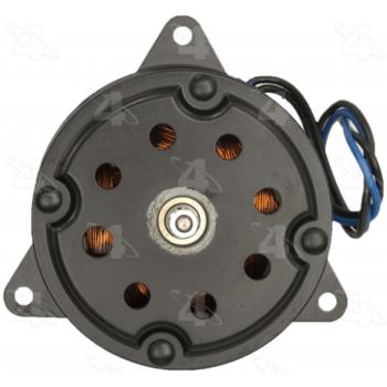 2000 Toyota Sienna Engine Cooling Fan Motor Four Seasons 35113 image 4 of 4