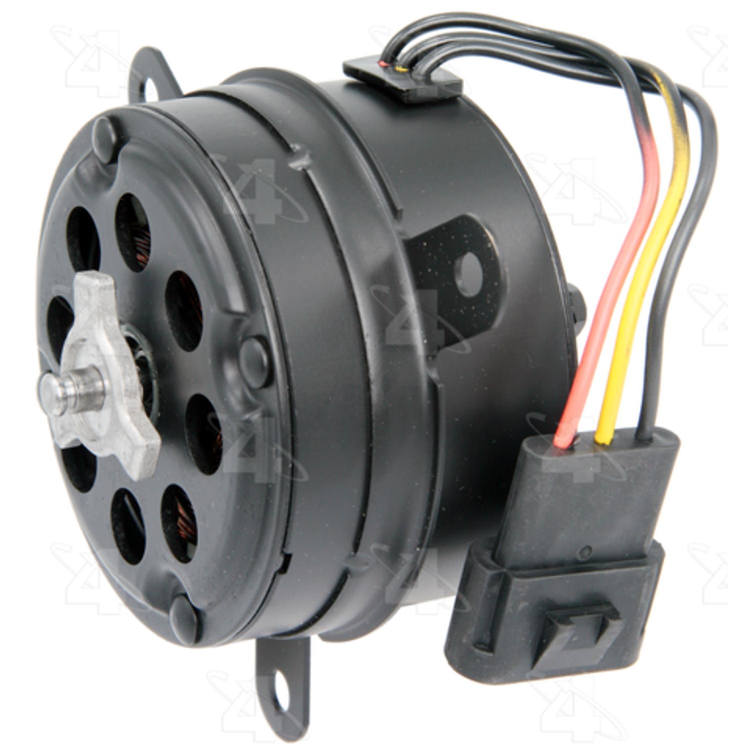 Four Seasons 35123 - Engine Cooling Fan Motor Four Seasons 35123 A/C Condenser Fan Motor product image 1 of 6