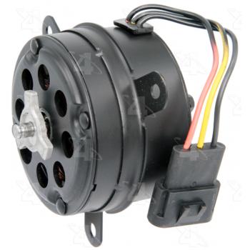 1999 Ford Mustang A/C Condenser Fan Motor Four Seasons 35123 image 1 of 4