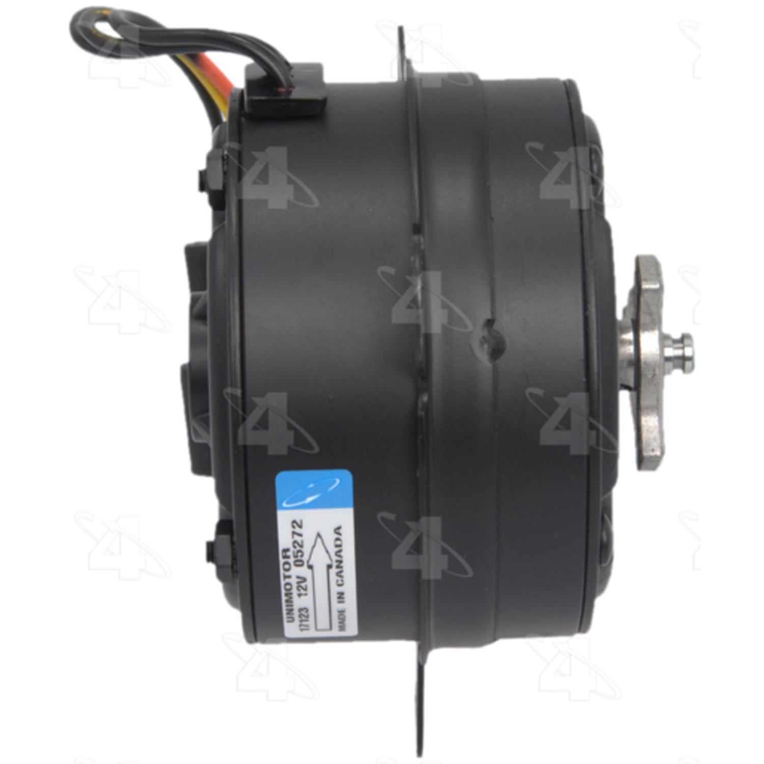 Four Seasons 35123 - Engine Cooling Fan Motor Four Seasons 35123 A/C Condenser Fan Motor product image 5 of 6