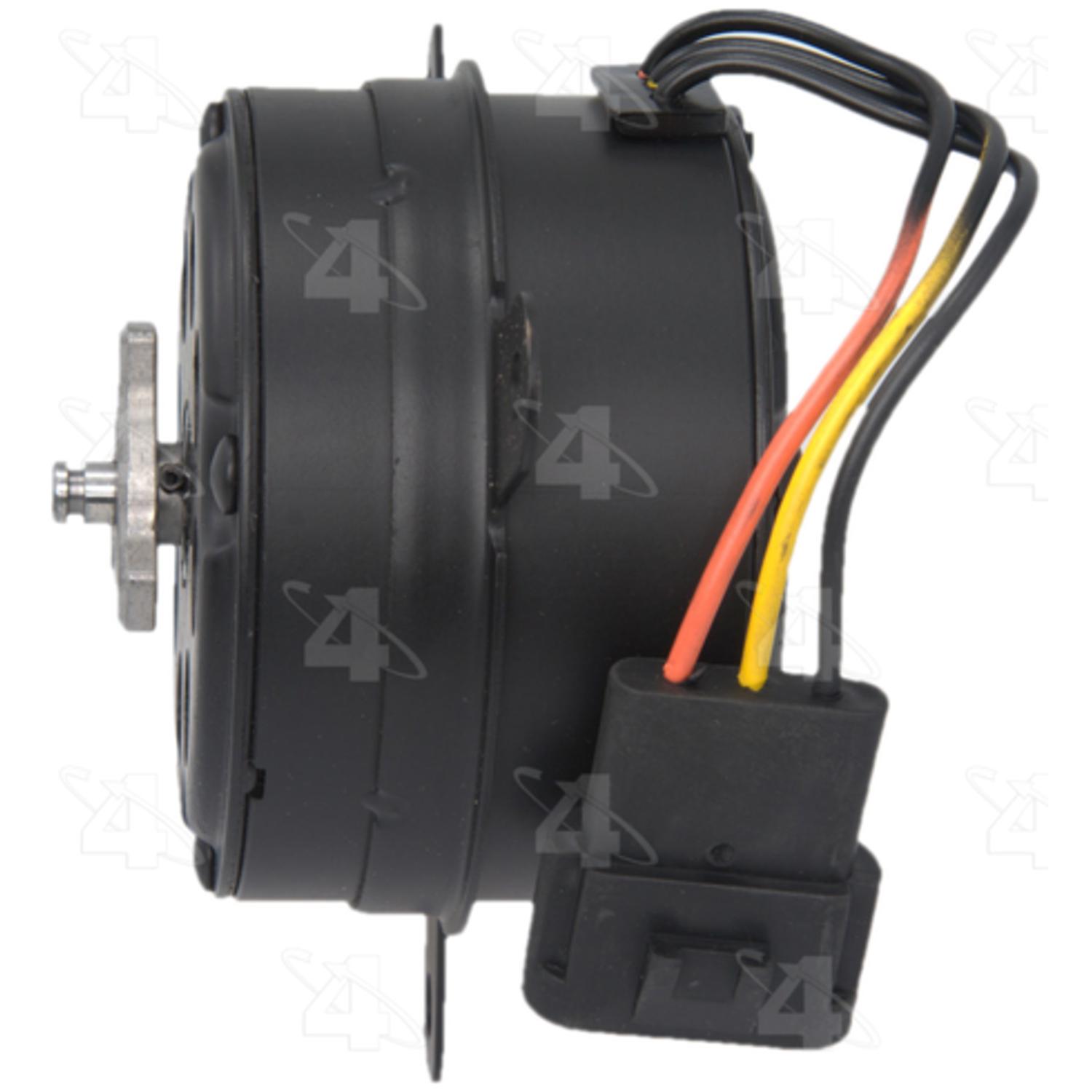 Four Seasons 35123 - Engine Cooling Fan Motor Four Seasons 35123 A/C Condenser Fan Motor product image 6 of 6