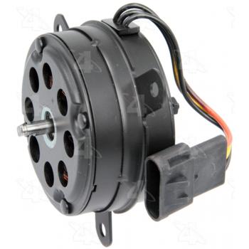 1997 Mercury Sable A/C Condenser Fan Motor Left Four Seasons 35125 image 1 of 4