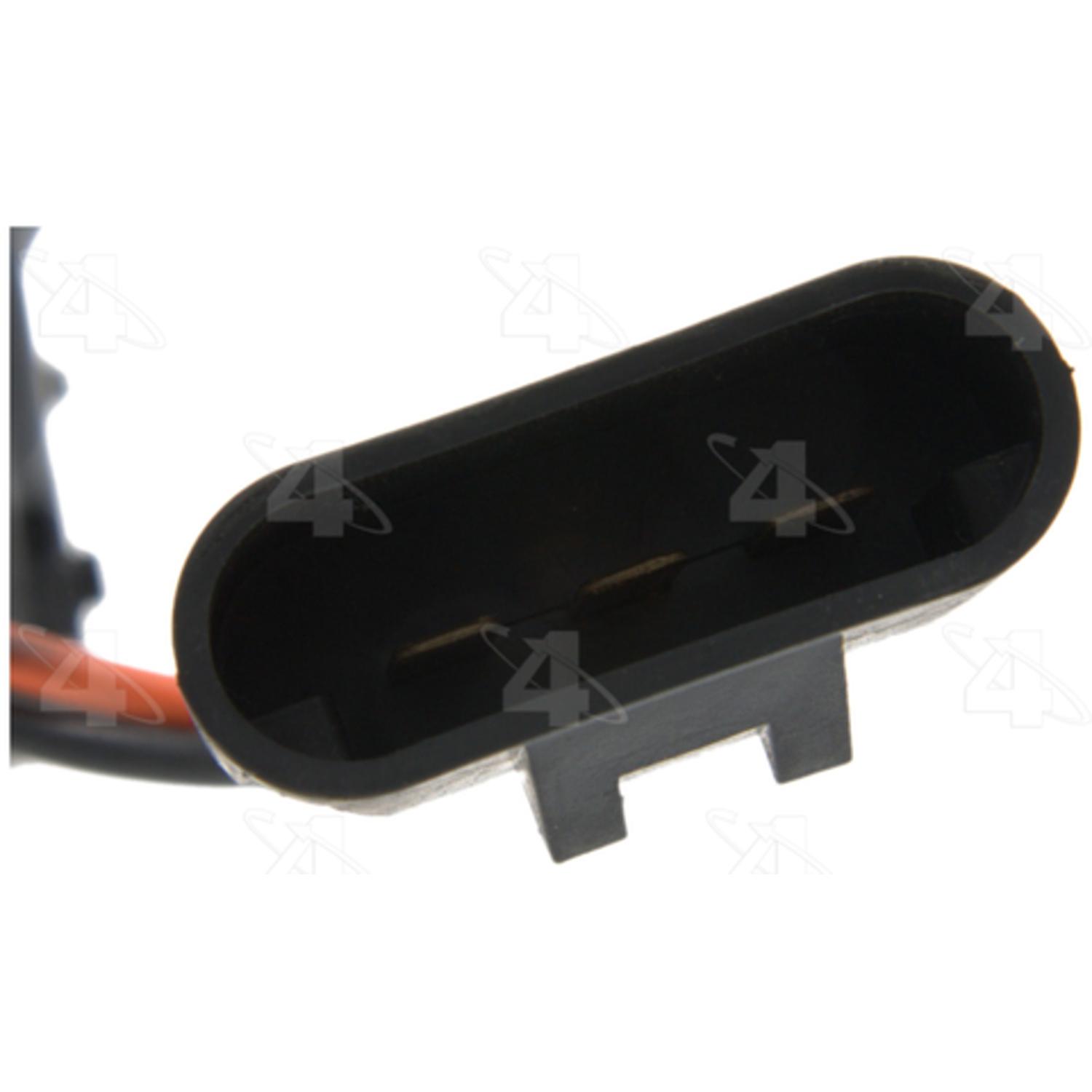 Four Seasons 35130 A/C Condenser Fan Motor product image 3 of 6