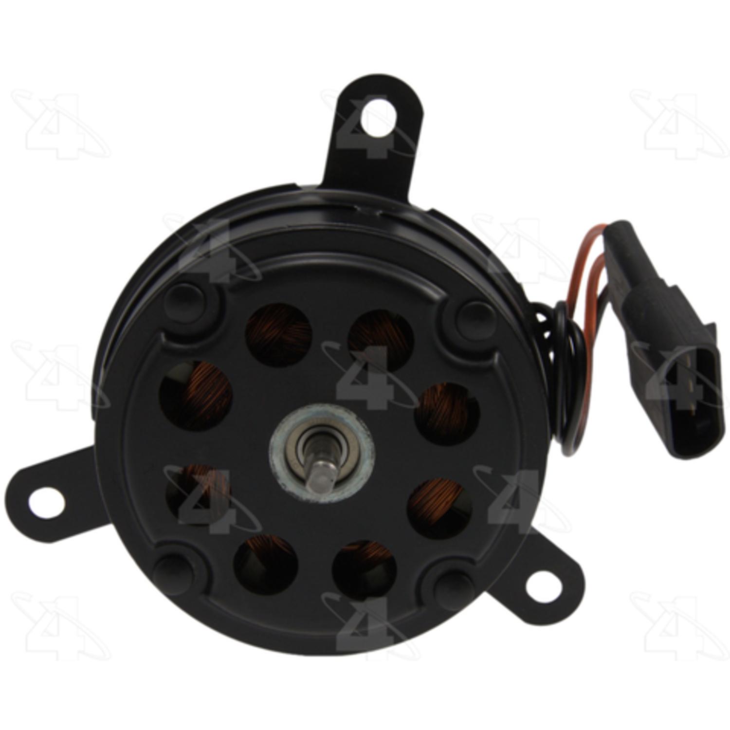 Four Seasons 35130 A/C Condenser Fan Motor product image 4 of 6