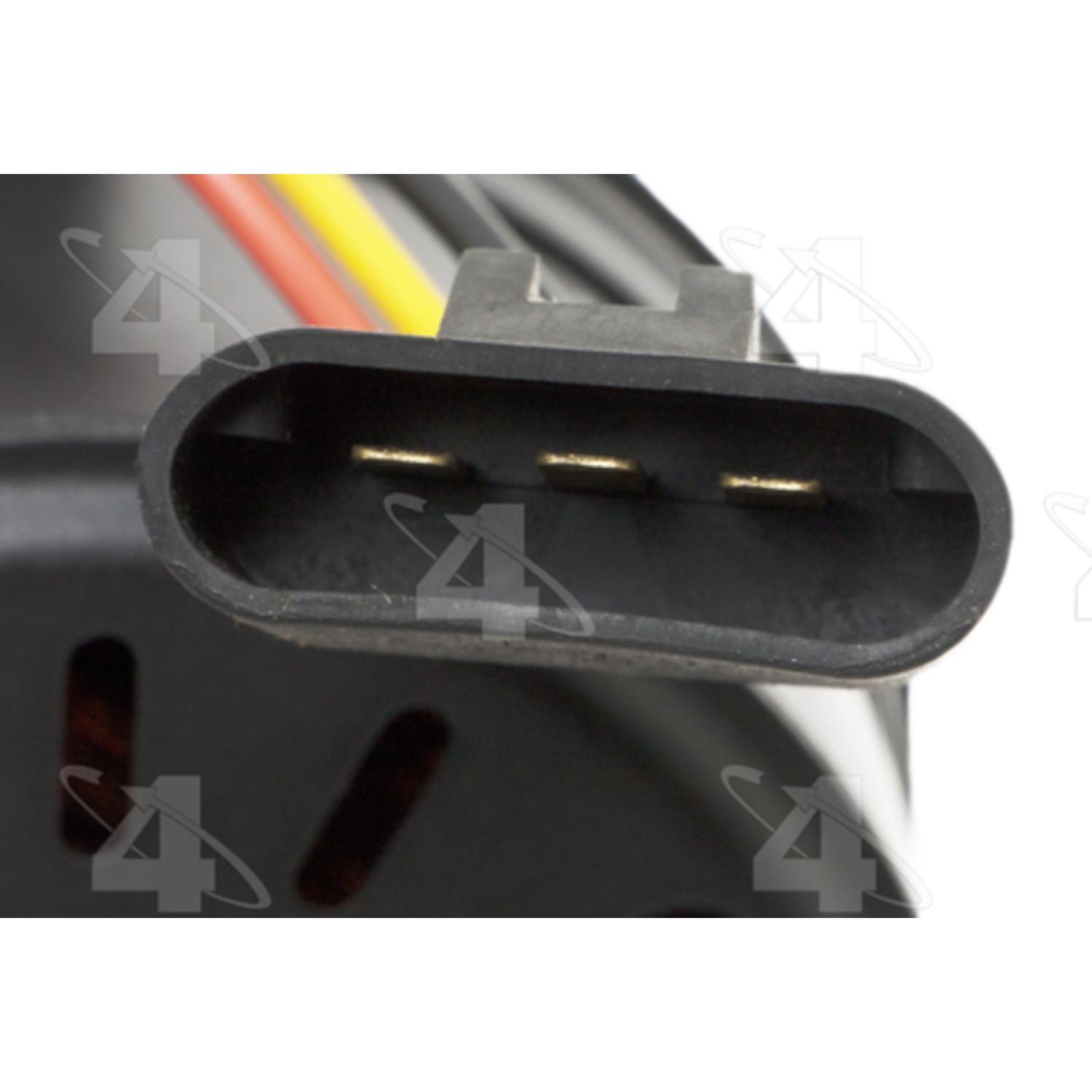 Four Seasons 35131 A/C Condenser Fan Motor product image 3 of 6