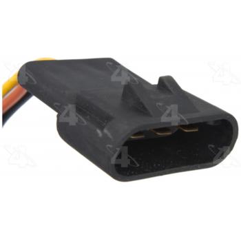 1995 Ford Thunderbird A/C Condenser Fan Motor Four Seasons 35132 image 3 of 4