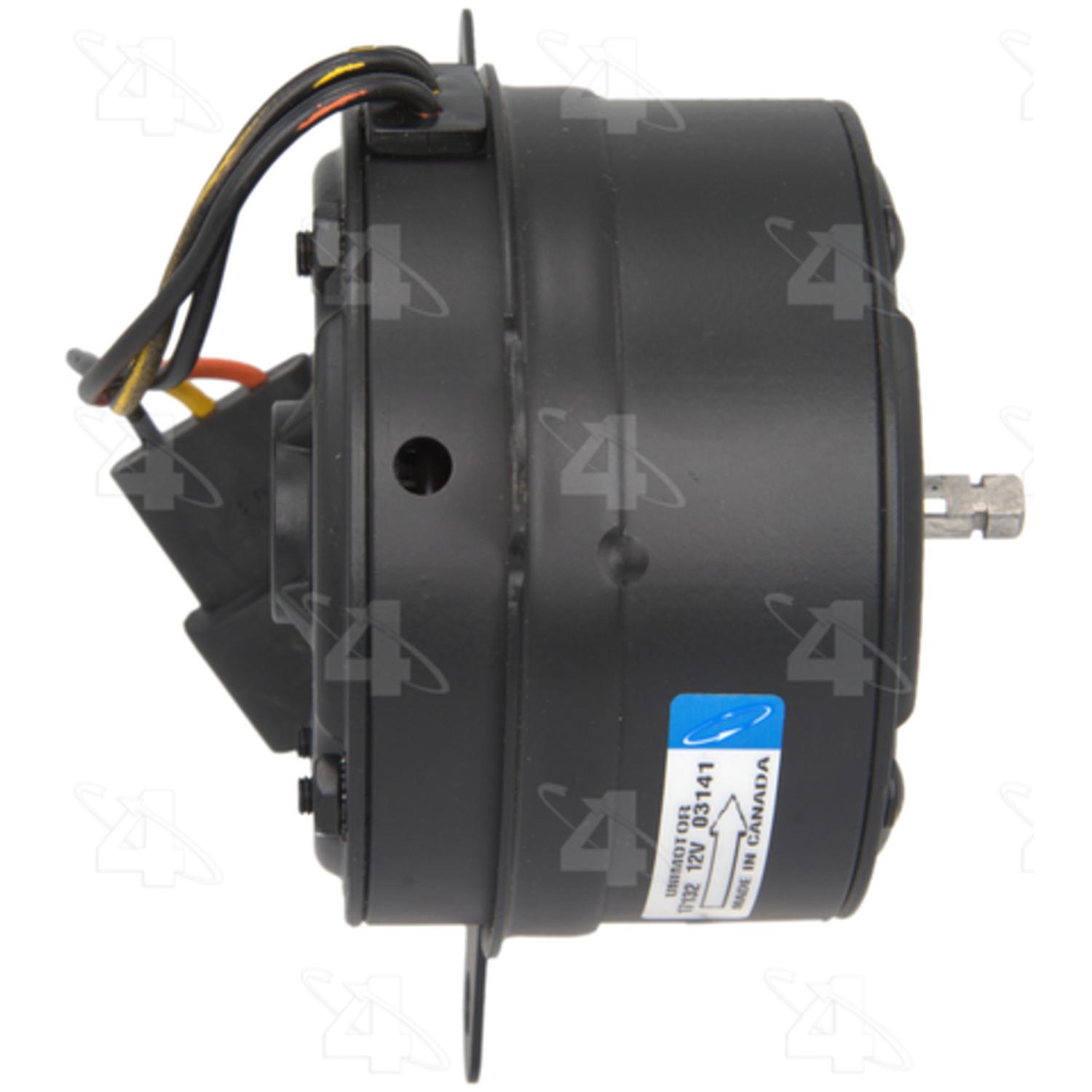 Four Seasons 35132 - Engine Cooling Fan Motor Four Seasons 35132 A/C Condenser Fan Motor product image 5 of 6