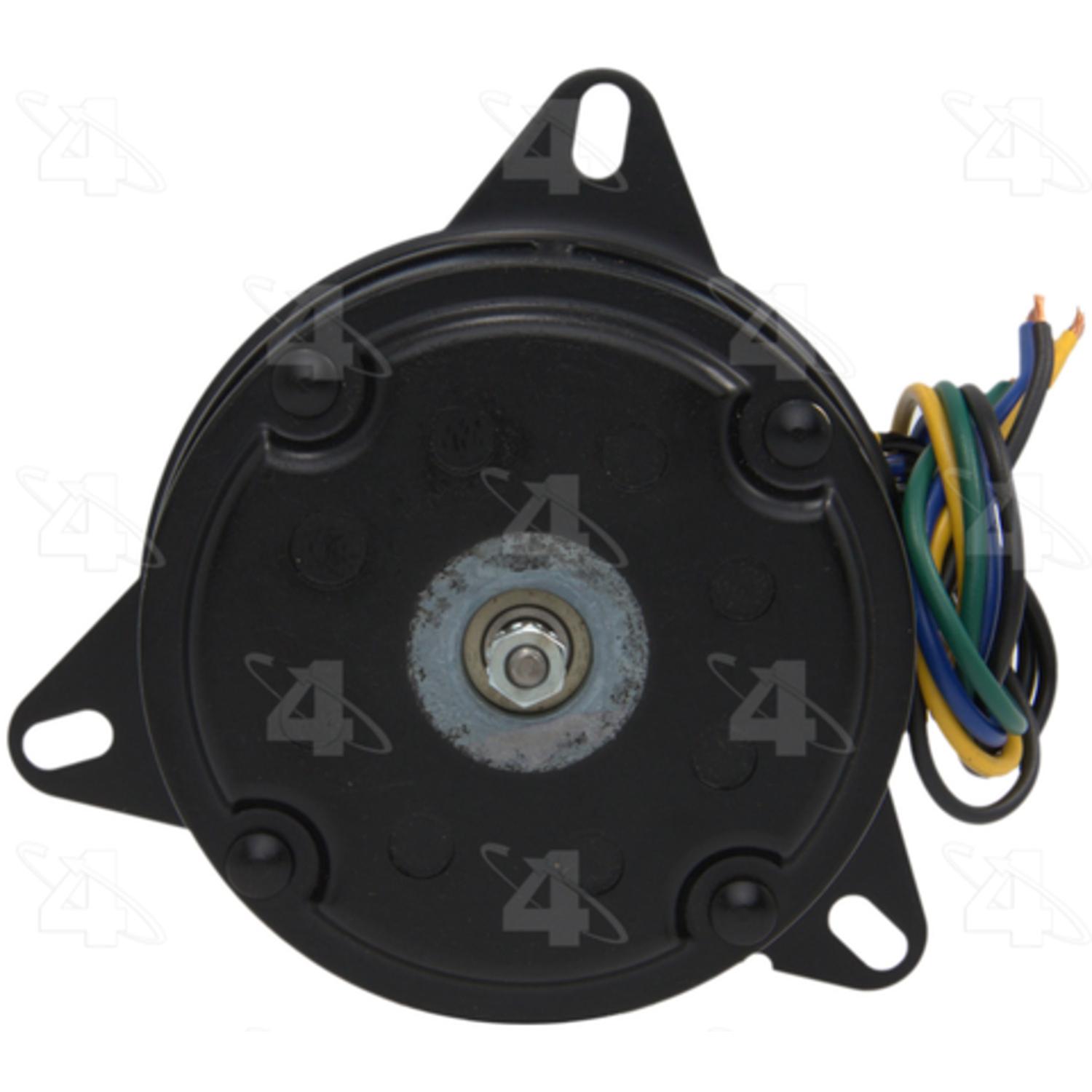 Four Seasons 35137 - Engine Cooling Fan Motor Four Seasons 35137 A/C Condenser Fan Motor product image 4 of 6