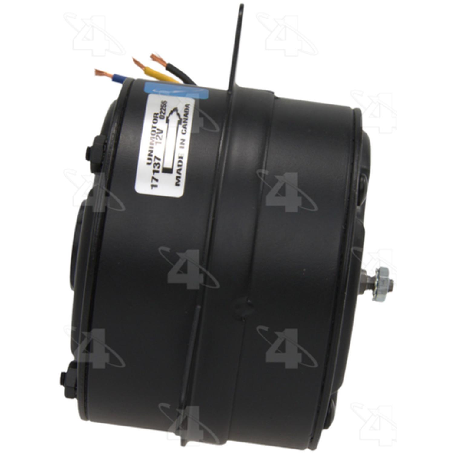 Four Seasons 35137 - Engine Cooling Fan Motor Four Seasons 35137 A/C Condenser Fan Motor product image 6 of 6