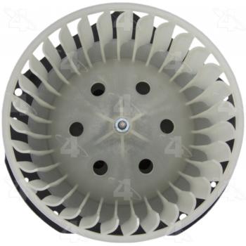 2001 Chevrolet Blazer HVAC Blower Motor Four Seasons 35139 image 4 of 4