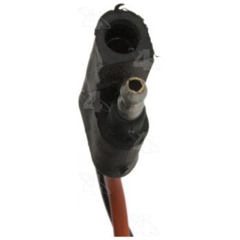 1991 Chrysler TC Maserati A/C Condenser Fan Motor Four Seasons 35144 image 3 of 4