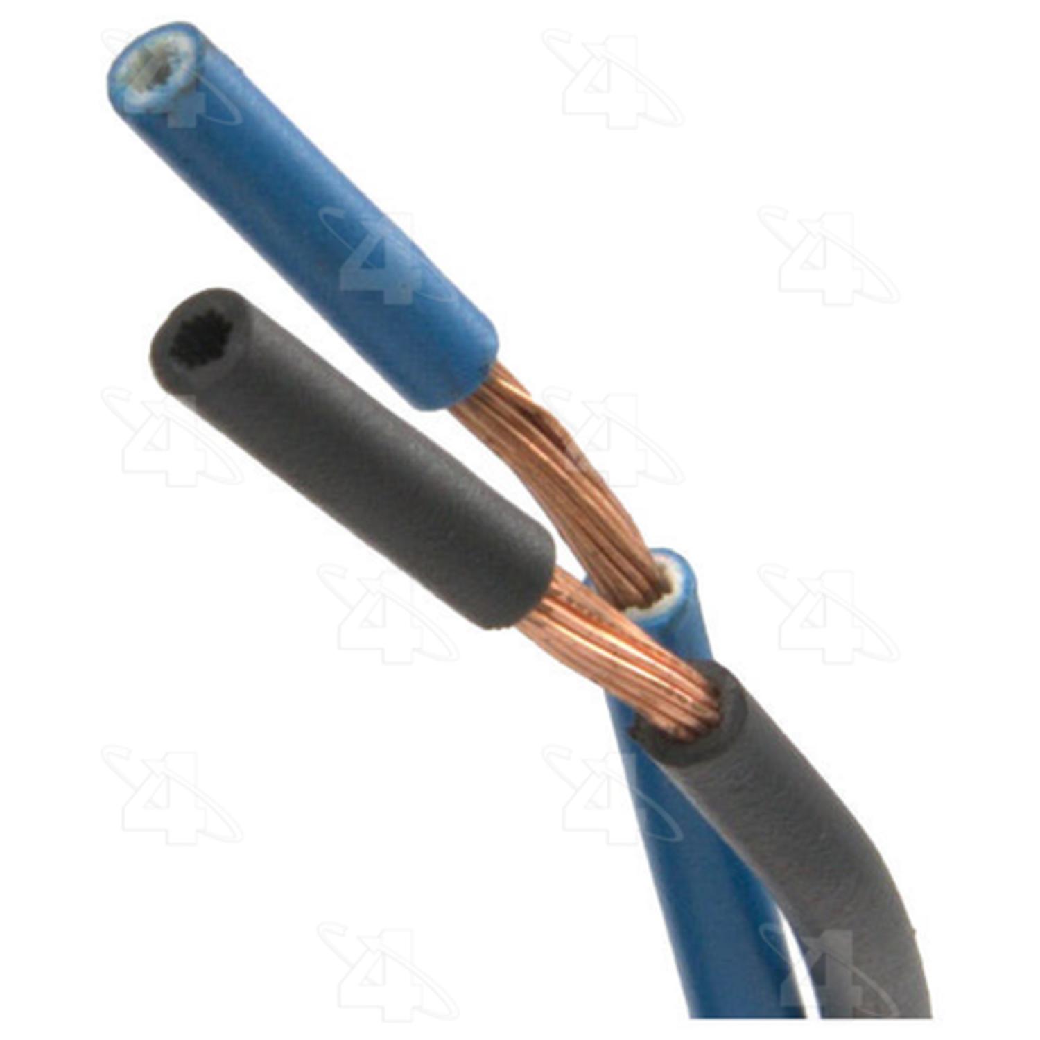 Four Seasons 35145 - Engine Cooling Fan Motor Four Seasons 35145 A/C Condenser Fan Motor product image 3 of 6
