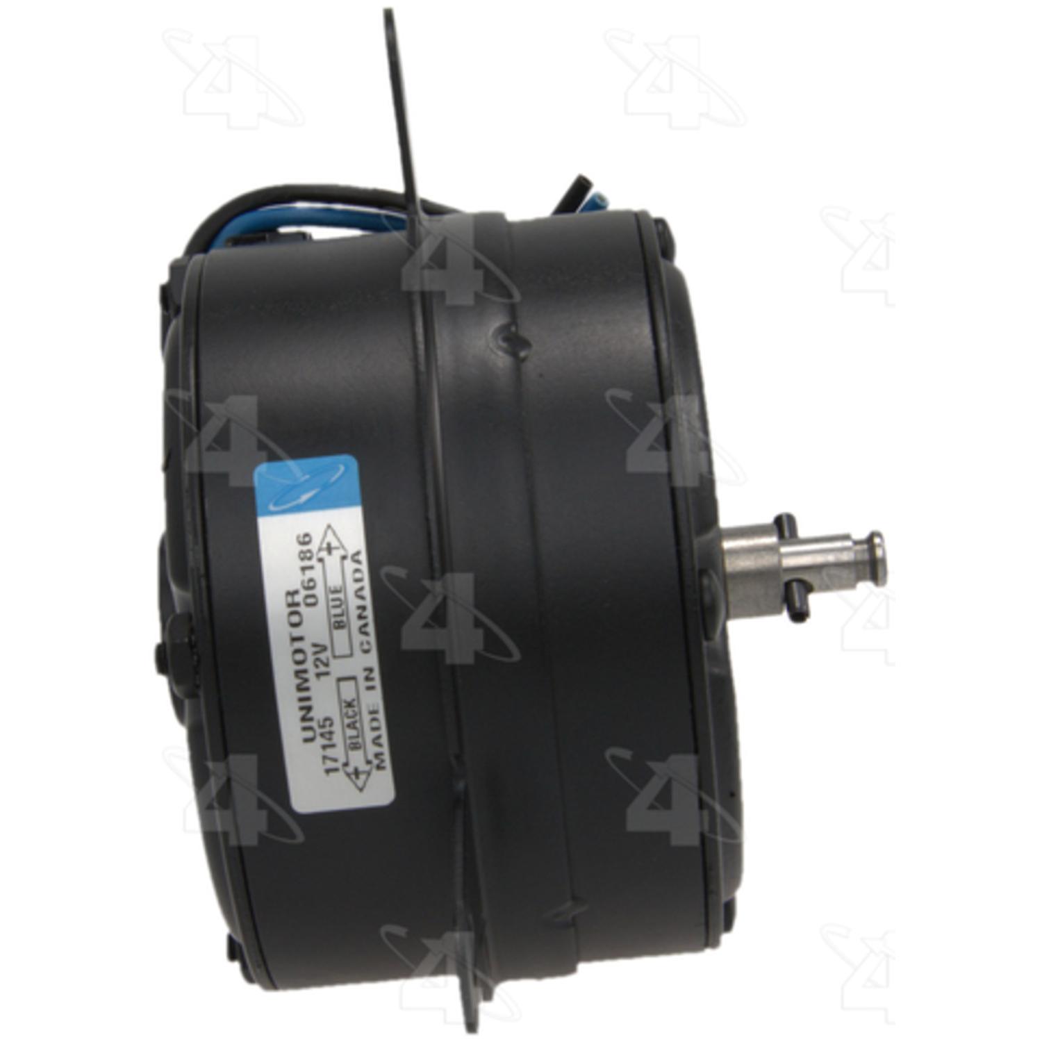 Four Seasons 35145 - Engine Cooling Fan Motor Four Seasons 35145 A/C Condenser Fan Motor product image 6 of 6
