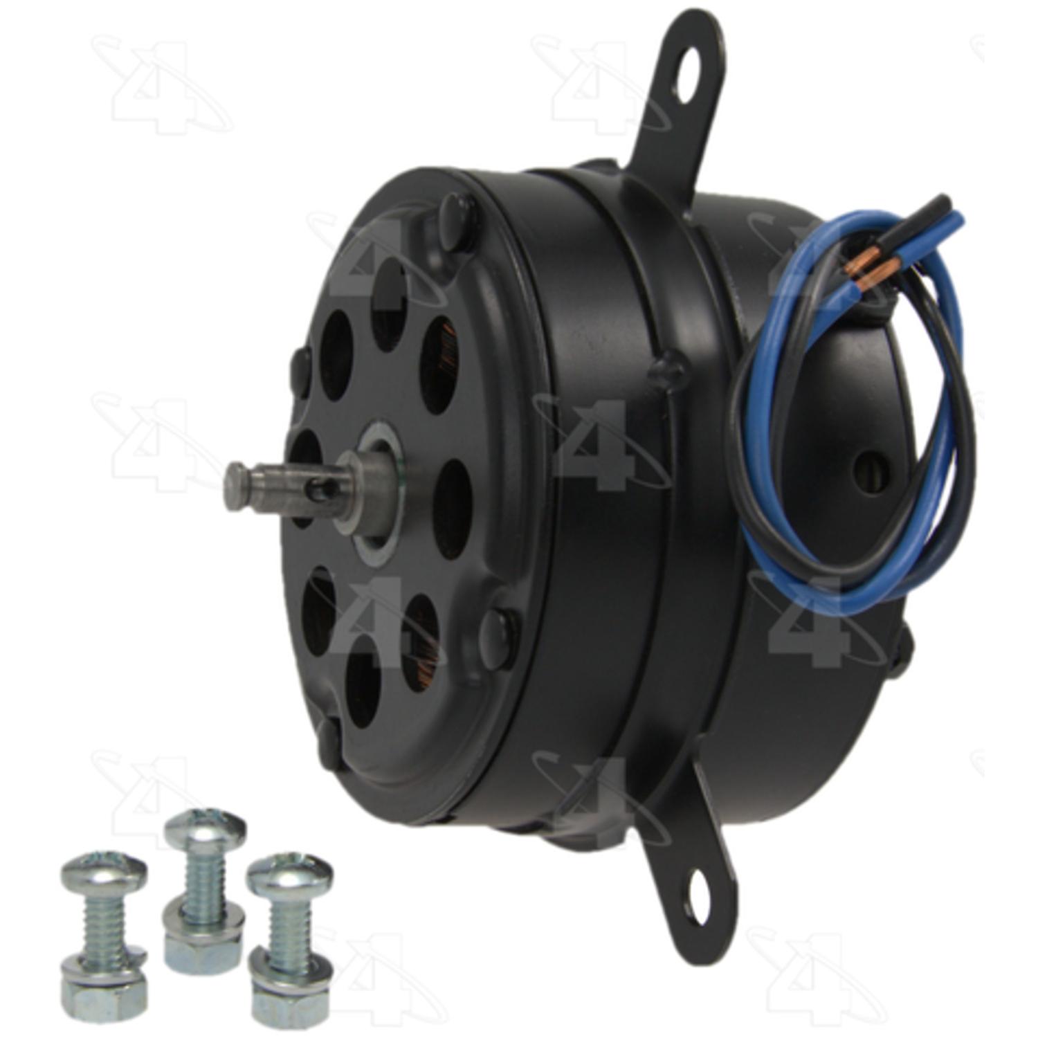 Four Seasons 35146 A/C Condenser Fan Motor product image 1 of 5