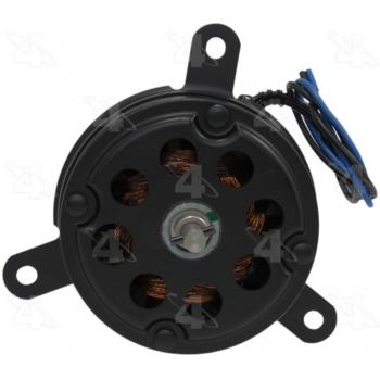2000 Kia Sephia A/C Condenser Fan Motor Four Seasons 35146 image 3 of 4