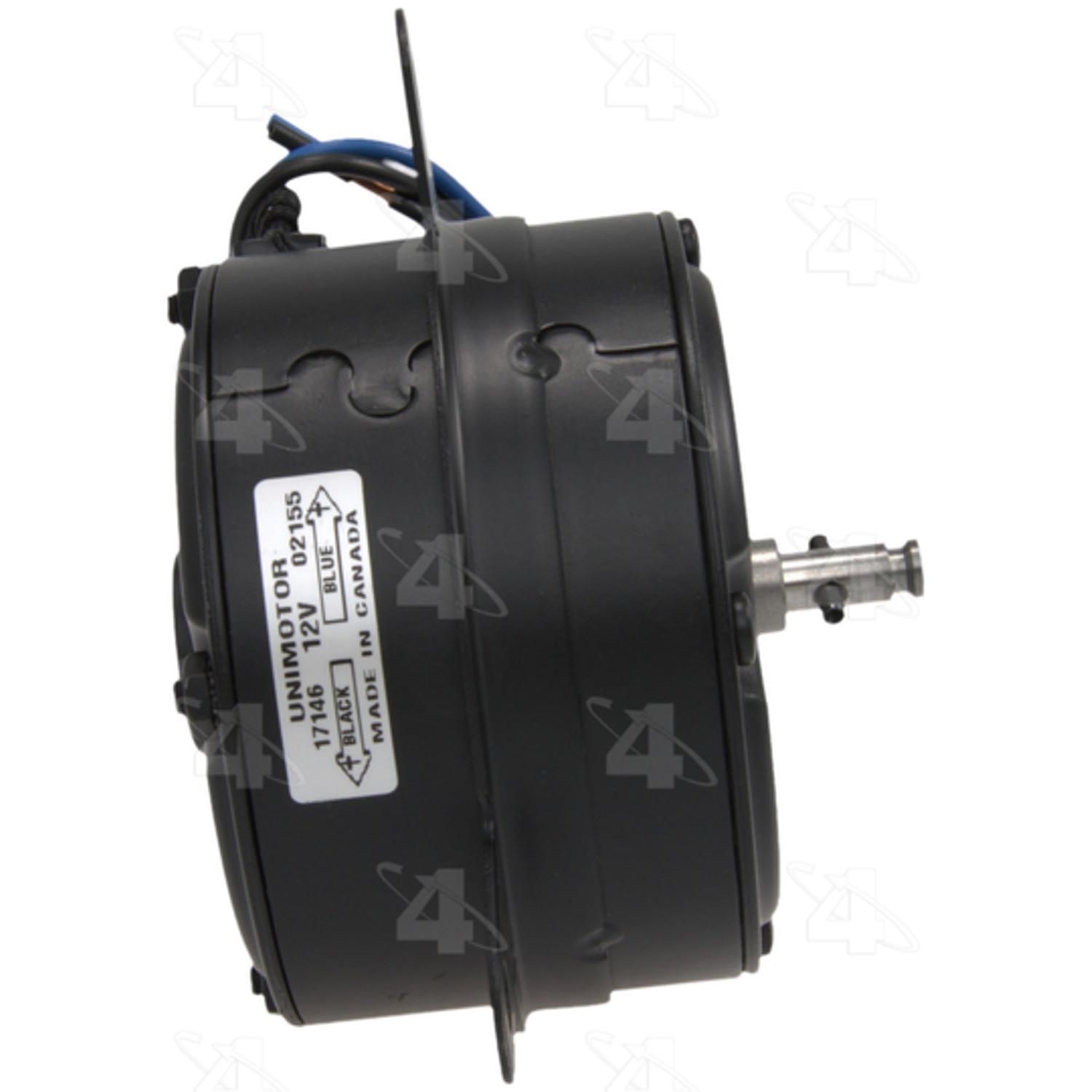 Four Seasons 35146 A/C Condenser Fan Motor product image 5 of 5
