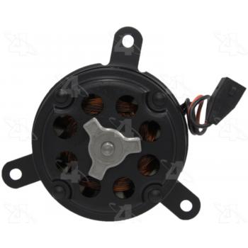 2005 Ford Focus A/C Condenser Fan Motor Left Four Seasons 35148 image 4 of 4