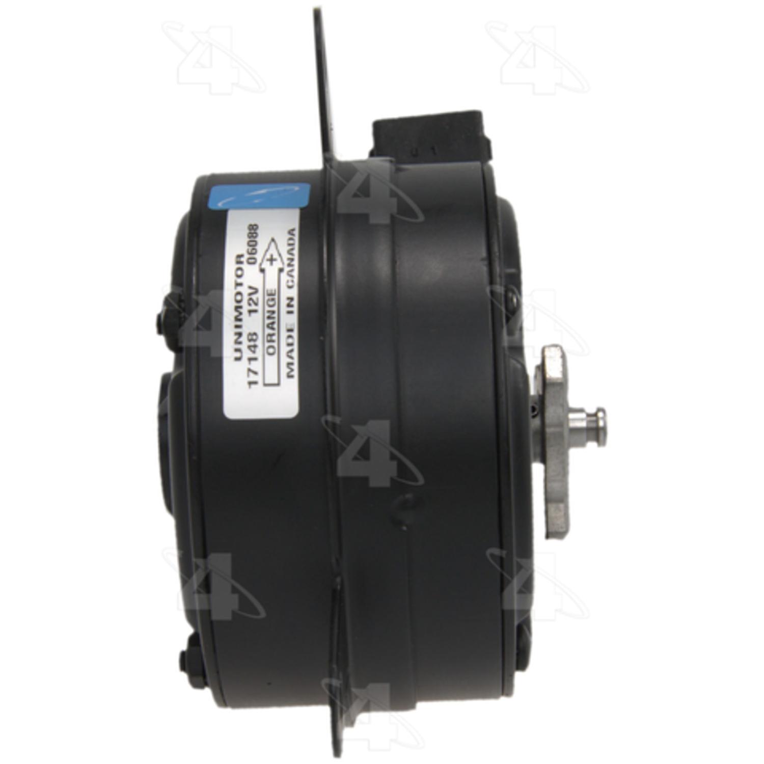 Four Seasons 35148 - Engine Cooling Fan Motor Four Seasons 35148 A/C Condenser Fan Motor product image 6 of 6