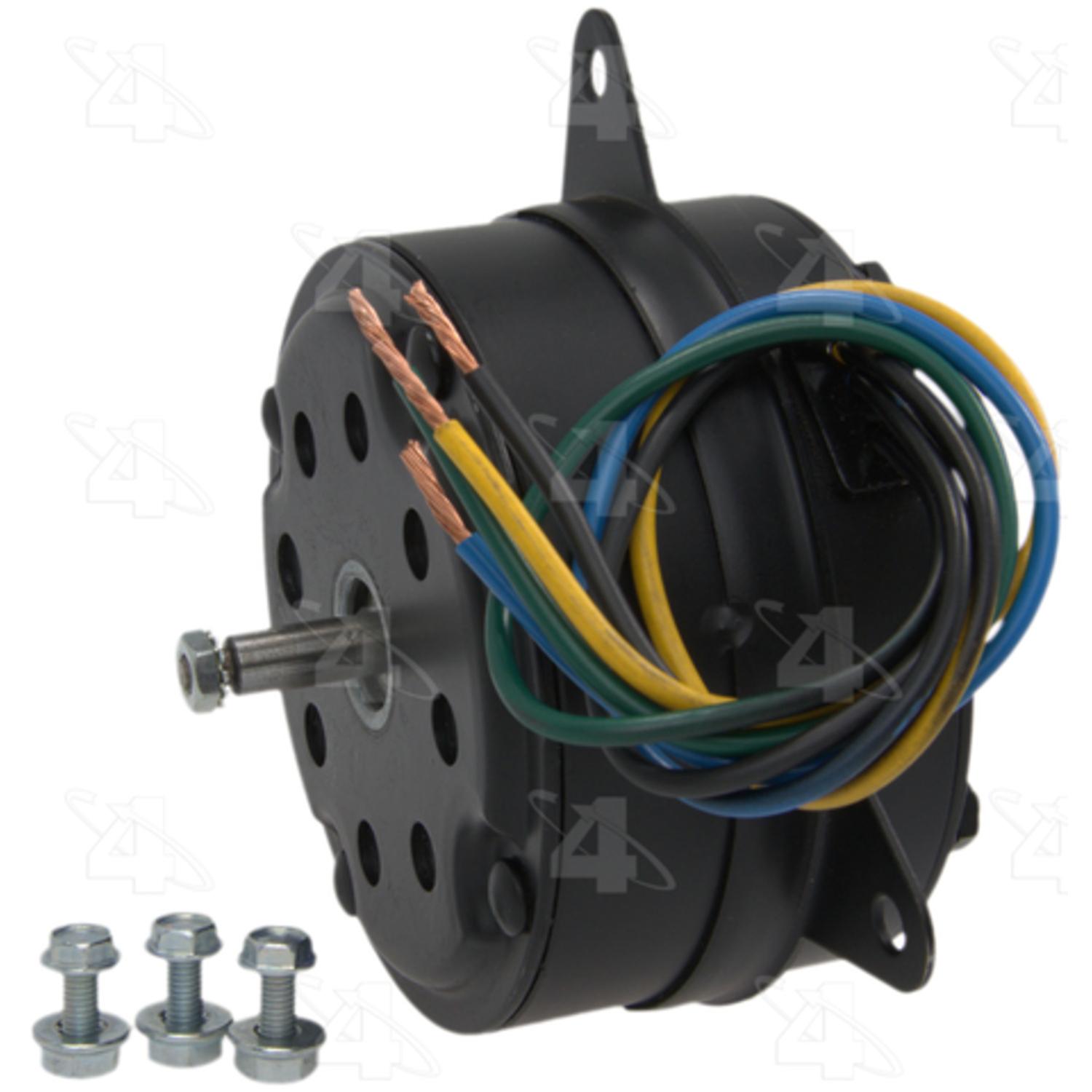 Four Seasons 35149 A/C Condenser Fan Motor product image 1 of 6