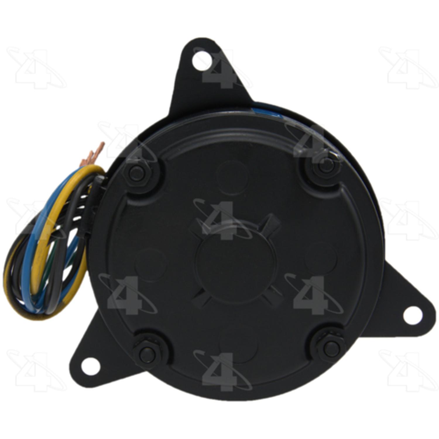 Four Seasons 35149 A/C Condenser Fan Motor product image 2 of 6