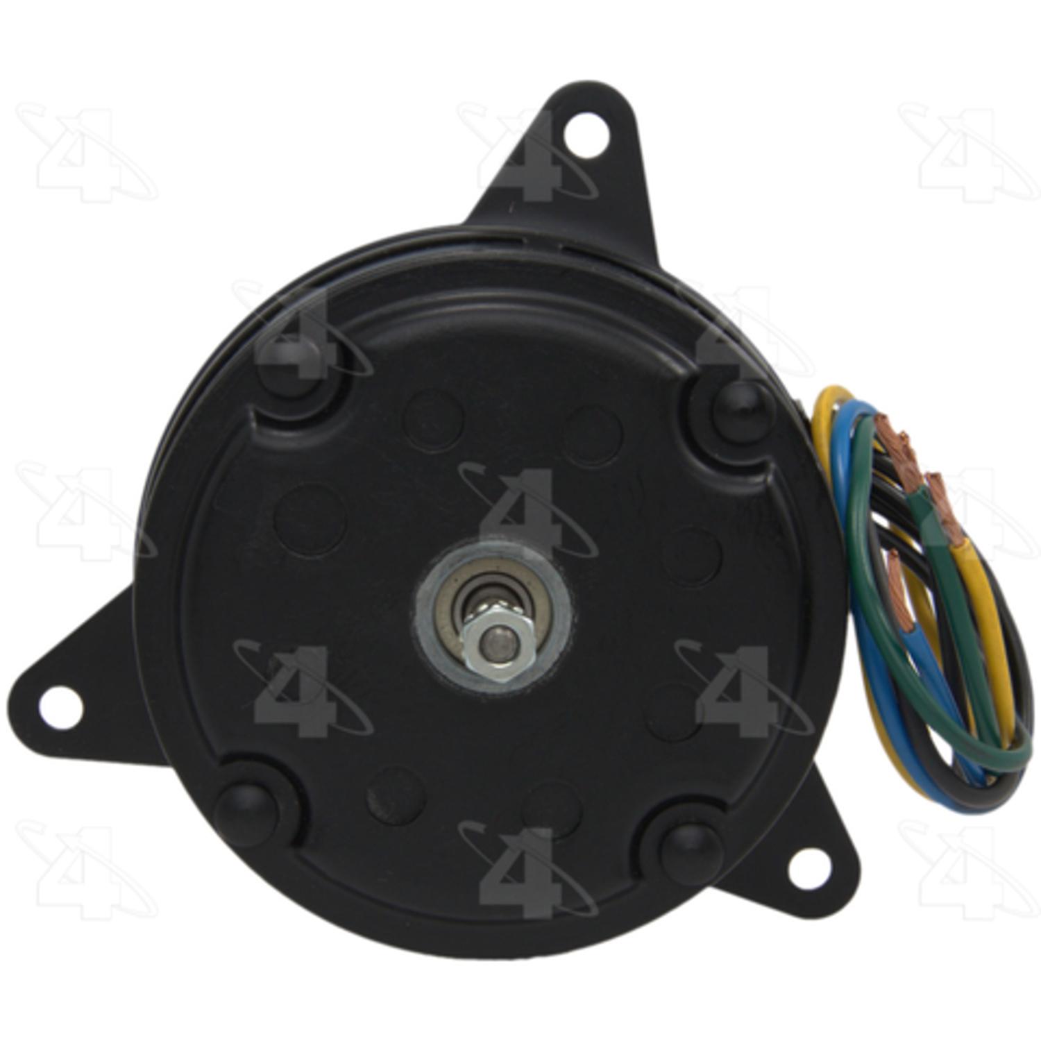 Four Seasons 35149 A/C Condenser Fan Motor product image 4 of 6