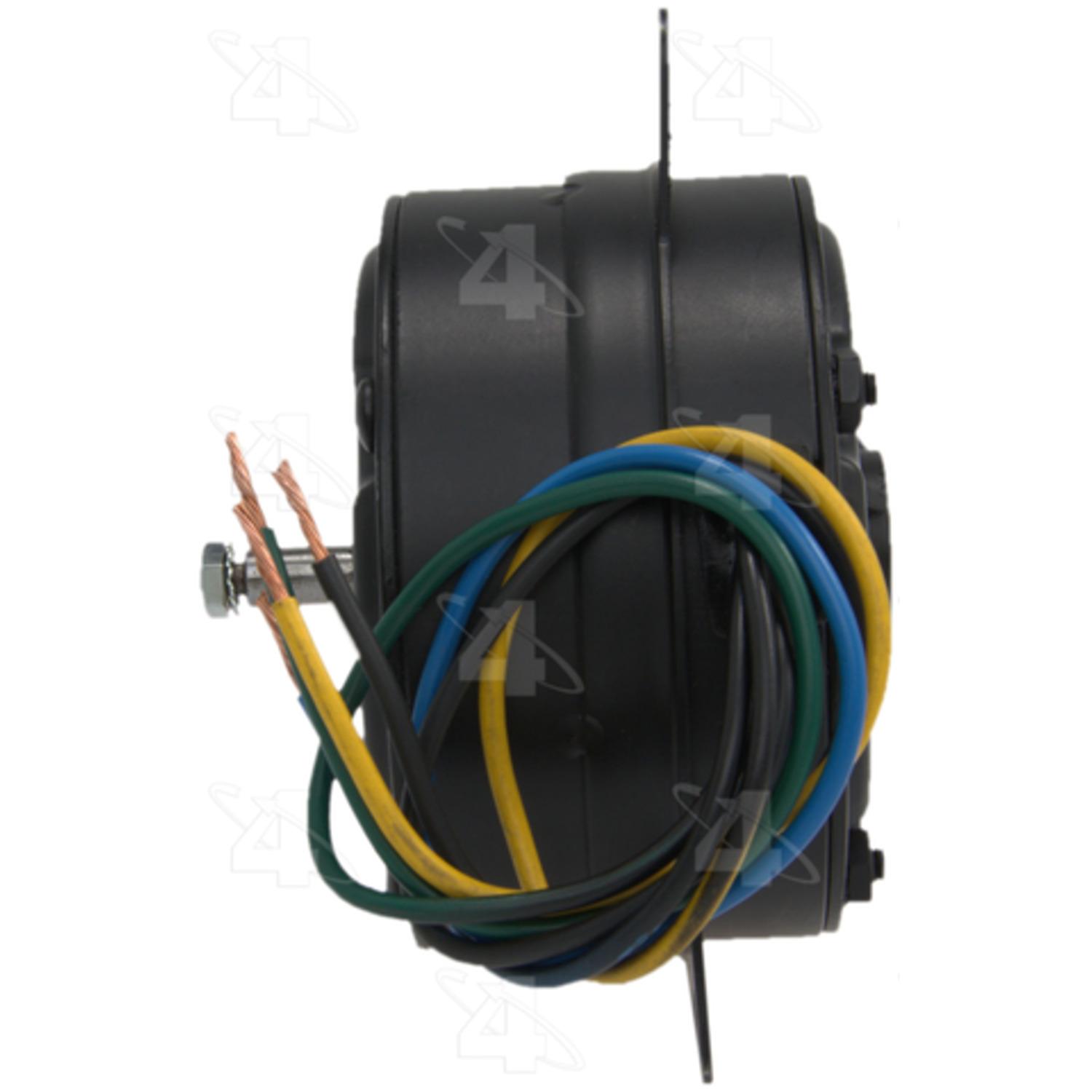 Four Seasons 35149 A/C Condenser Fan Motor product image 5 of 6